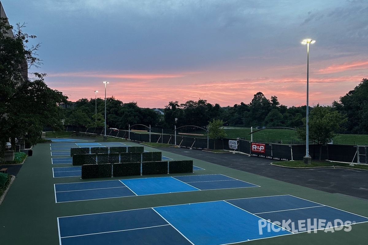 Photo of Pickleball at Ball at the Mall - Annapolis